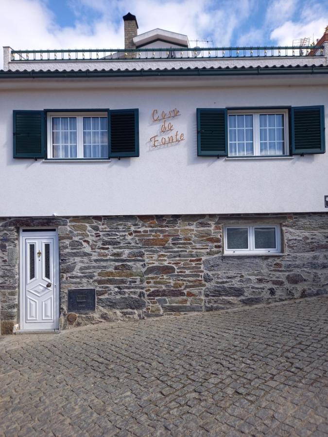 Villa Casa da Fonte Peso da Régua Esterno foto