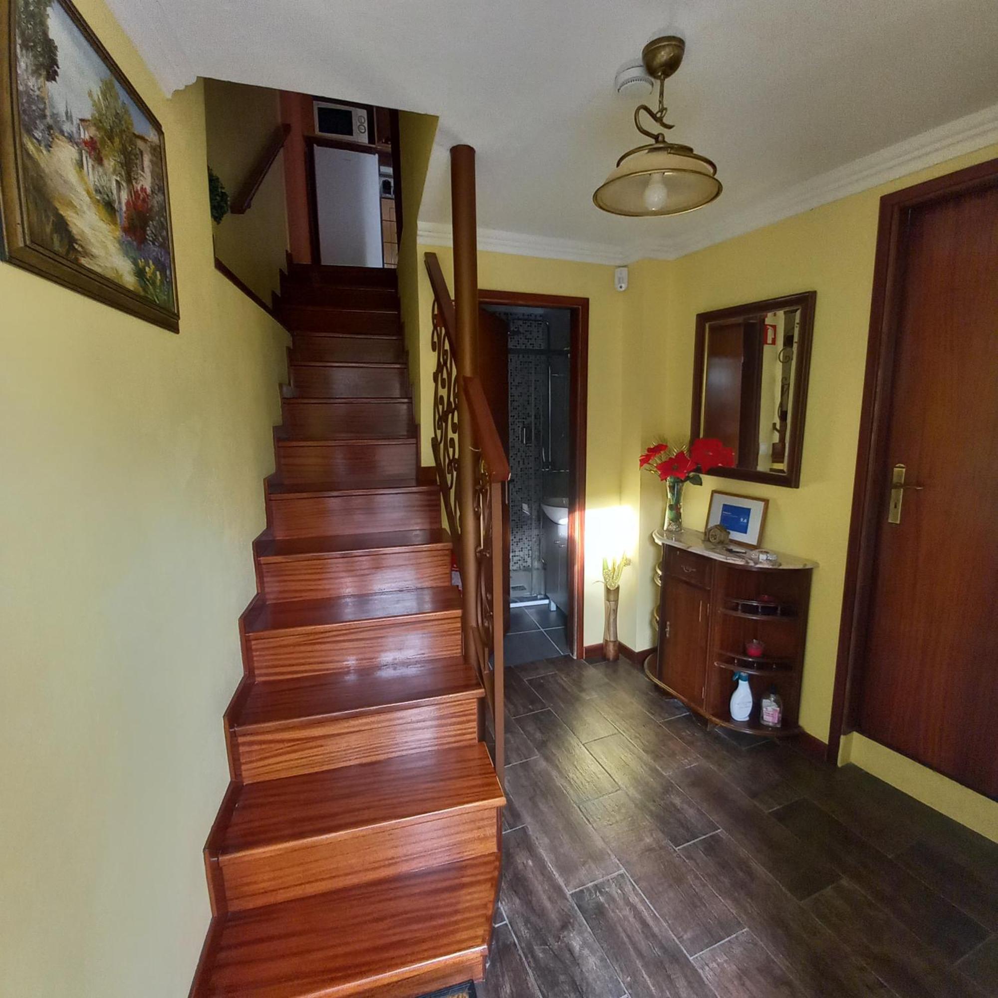 Villa Casa da Fonte Peso da Régua Esterno foto