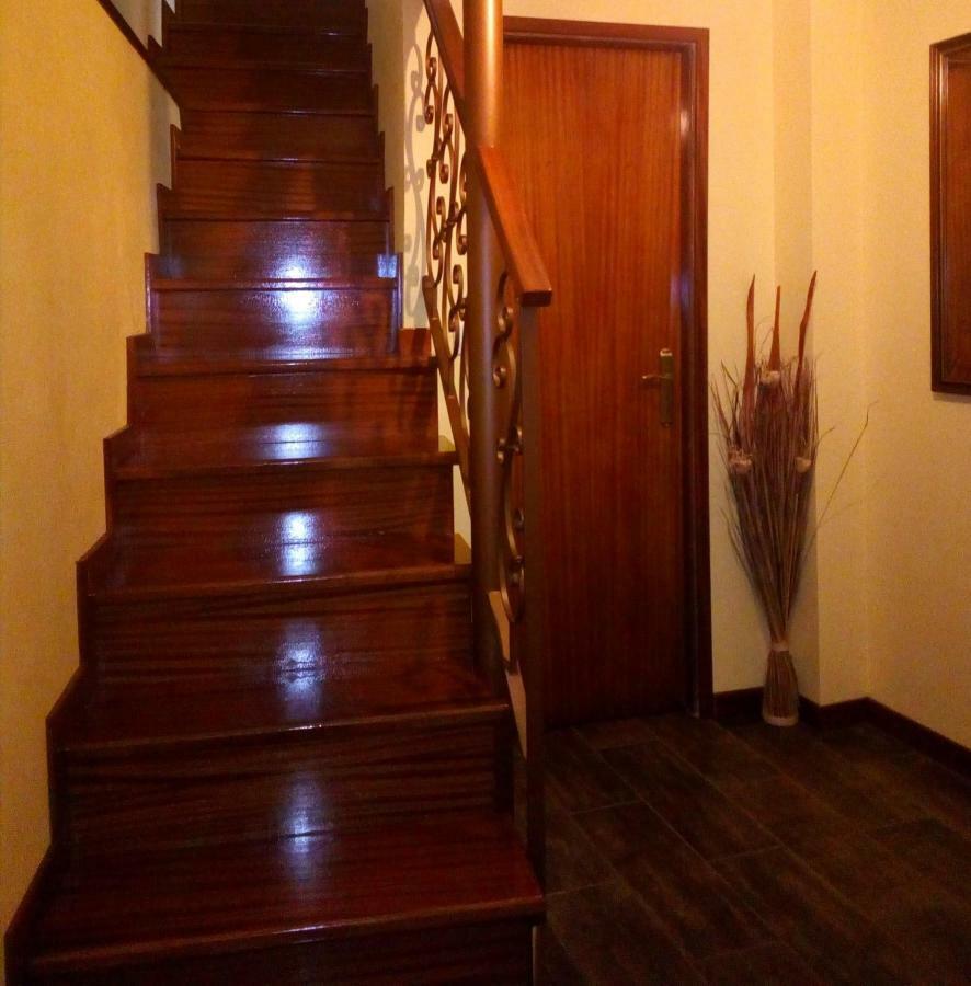Villa Casa da Fonte Peso da Régua Esterno foto